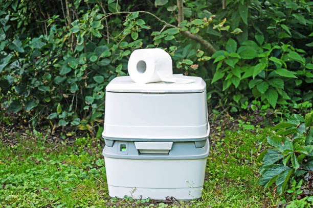 Porta potty rental for outdoor events in Butler, IN